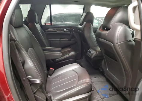 2017 Buick Enclave from USA, damaged, VIN 5GAKVCKD5HJ258923